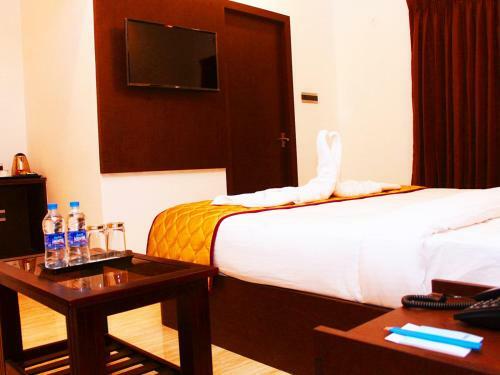 Hotel Staylite Suites