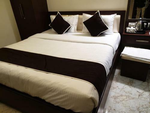 Al Noor Palace Business Class Hotel