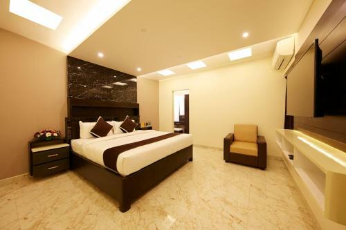 Al Noor Palace Business Class Hotel