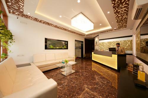 Al Noor Palace Business Class Hotel