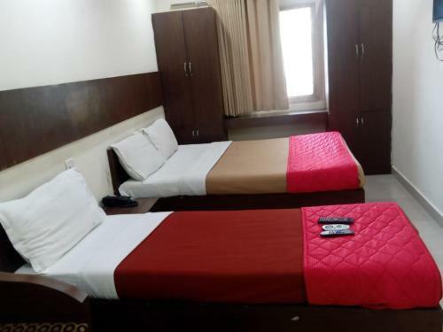 Hotel Panasia Residency