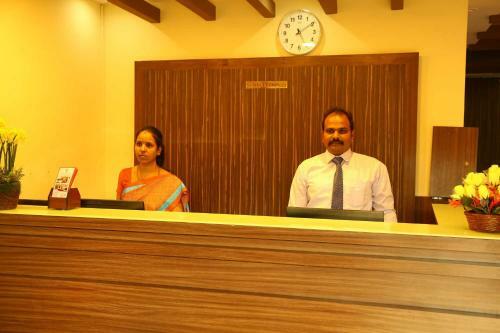 Hotel Panasia Residency