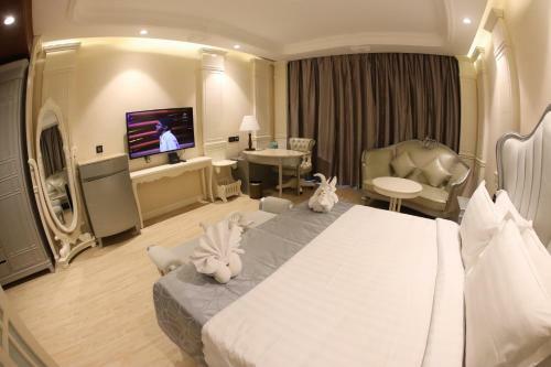 Hotel Regenta Central Rs - Chennai