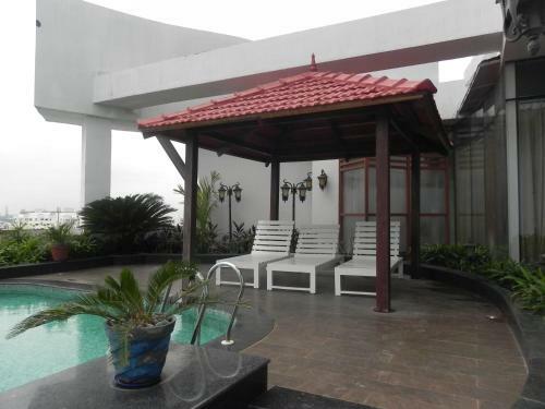 Hotel Regenta Central Rs - Chennai