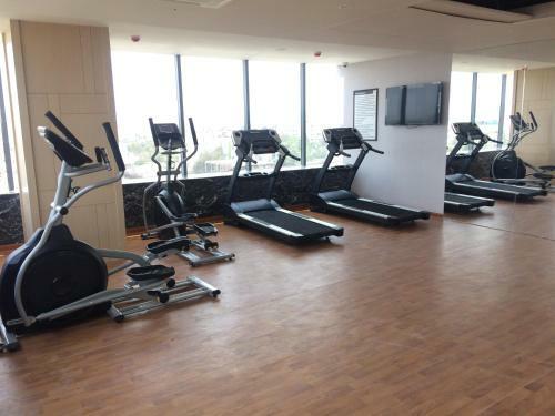 Hotel Regenta Central Rs - Chennai