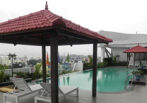Hotel Regenta Central Rs - Chennai