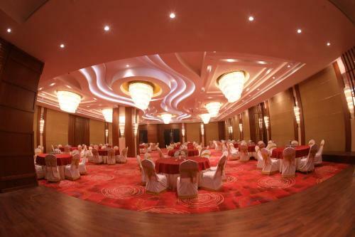 Hotel Regenta Central Rs - Chennai