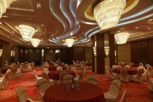 Hotel Regenta Central Rs - Chennai
