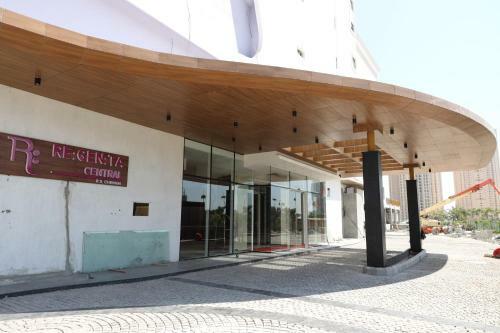 Hotel Regenta Central Rs - Chennai