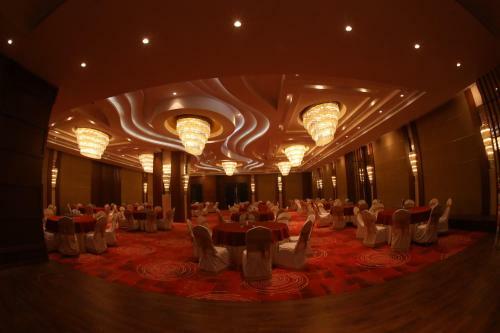 Hotel Regenta Central Rs - Chennai