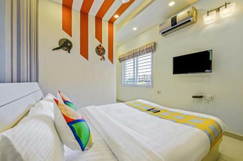 Hostal Spacious Stay Near Ags Cinemas