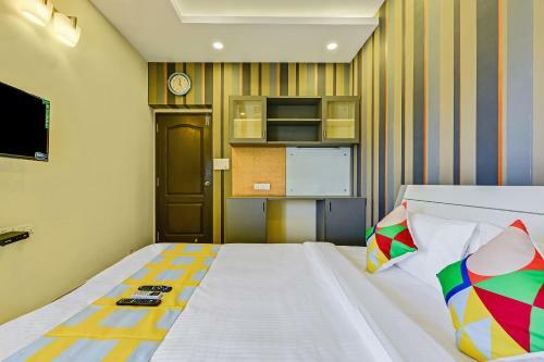 Hostal Spacious Stay Near Ags Cinemas