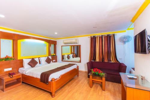 Black Pearl Hotel T Nagar