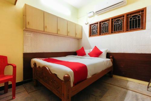 Hotel Oyo 61477 Pjk Homes