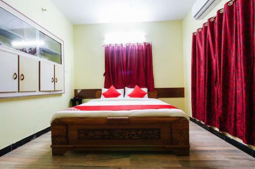 Hotel Oyo 61477 Pjk Homes