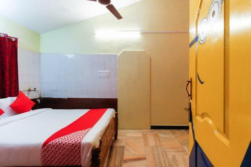 Hotel Oyo 61477 Pjk Homes