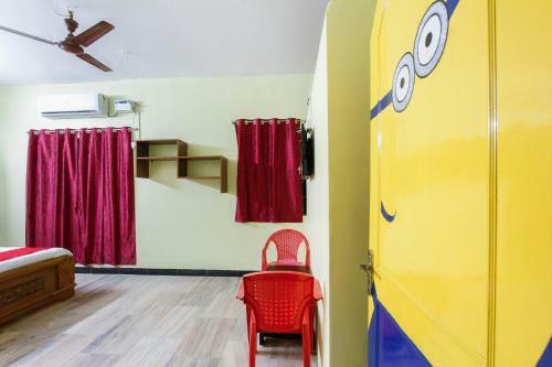Hotel Oyo 61477 Pjk Homes