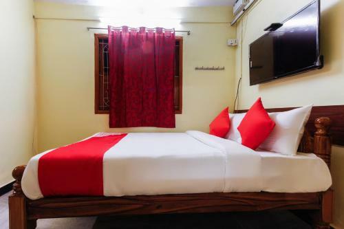 Hotel Oyo 61477 Pjk Homes