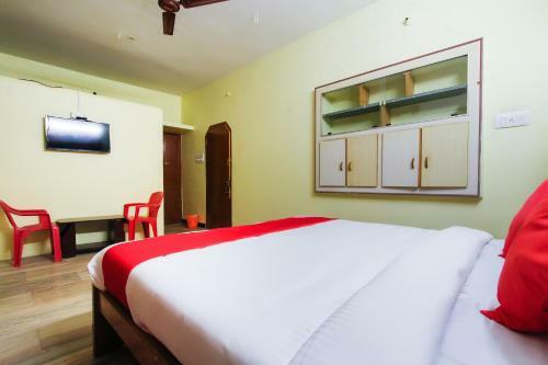 Hotel Oyo 61477 Pjk Homes