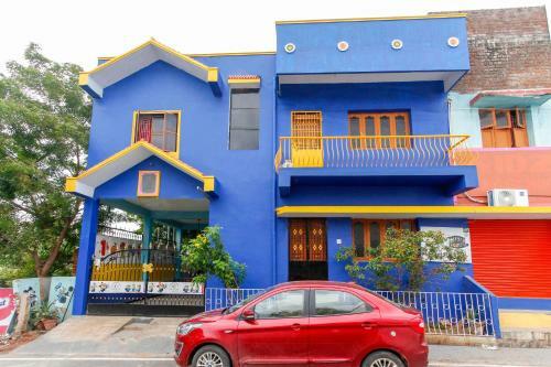 Hotel Oyo 61477 Pjk Homes