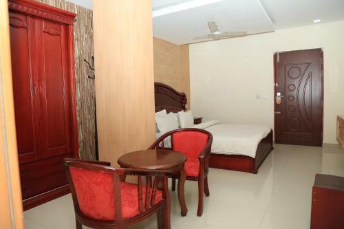 Hotel Heritage Residency