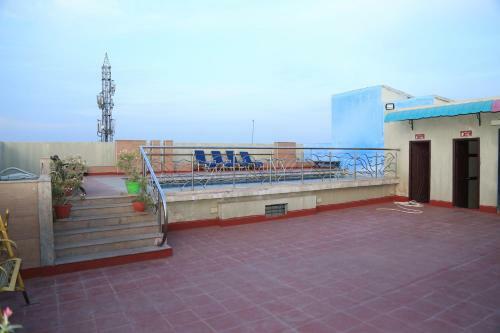 Hotel Heritage Residency