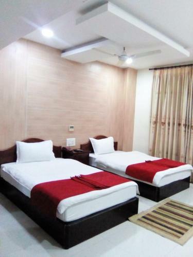 Hotel Heritage Residency