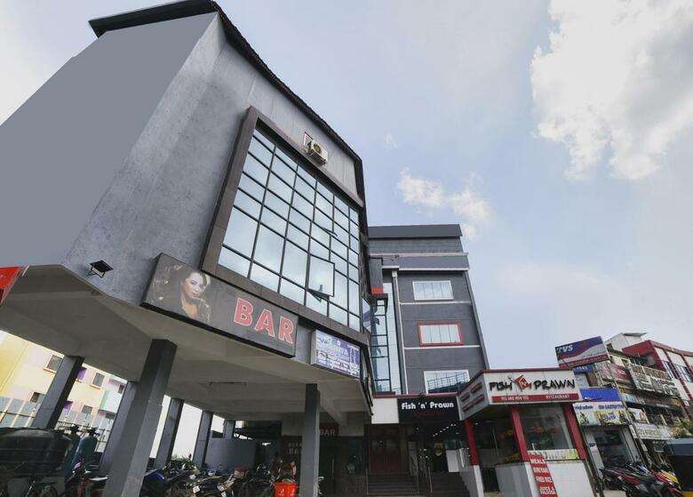 Hotel Oyo Townhouse 142 Vadapalani
