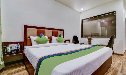 Hotel Treebo Trend Khushi River Side Retreat,mahabaleshwar