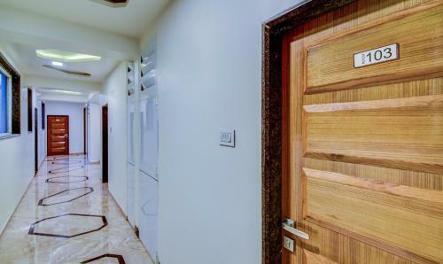 Hotel Treebo Trend Khushi River Side Retreat,mahabaleshwar