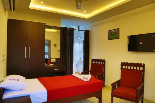 Hotel Karibu Residency