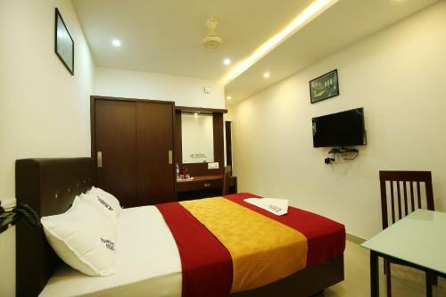 Hotel Karibu Residency