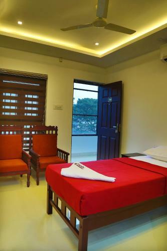 Hotel Karibu Residency