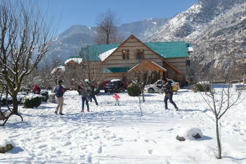 Hotel The Holidays Club