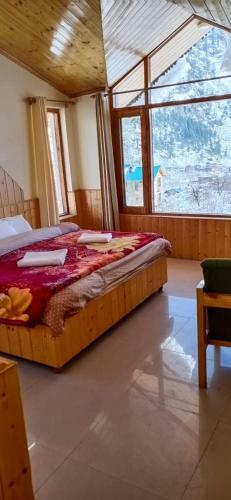 Bed & Breakfast Country View