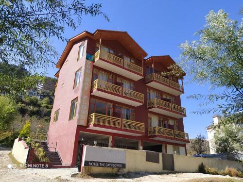 Hotel Mareema The Day Flower
