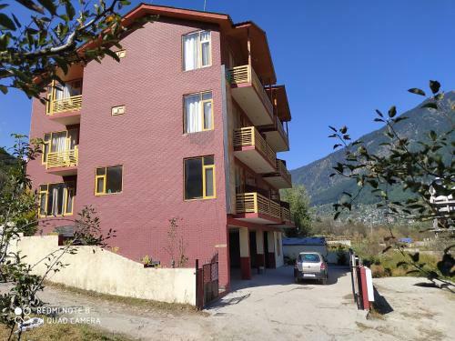 Hotel Mareema The Day Flower