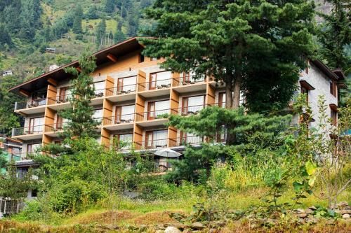 Hotel Aloka Resort