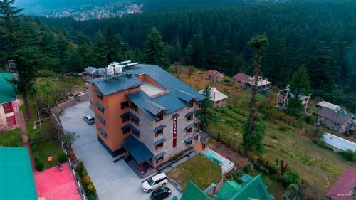 Hotel Aloka Resort