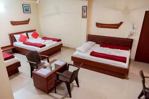 Hotel Konark Residency Malvan