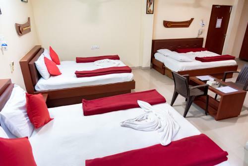 Hotel Konark Residency Malvan