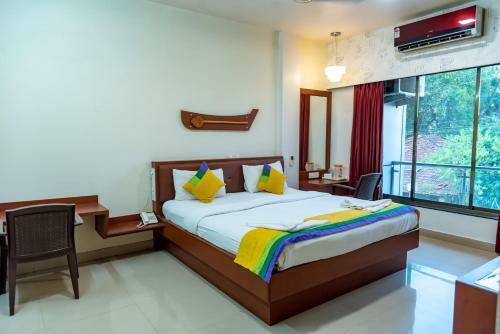 Hotel Konark Residency Malvan
