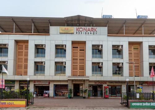 Hotel Konark Residency Malvan