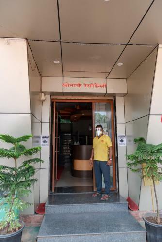 Hotel Konark Residency Malvan
