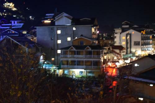 Hotel Sandhya Resort & Spa Manali