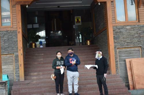 Hotel Sandhya Resort & Spa Manali