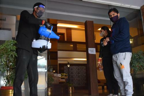Hotel Sandhya Resort & Spa Manali
