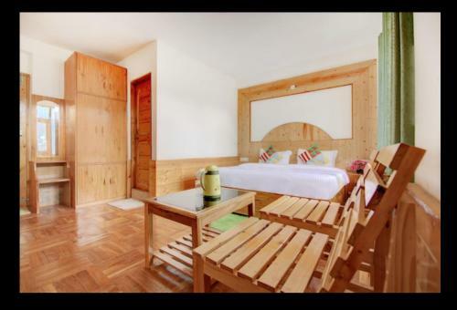 Albergue Dwellers Manali