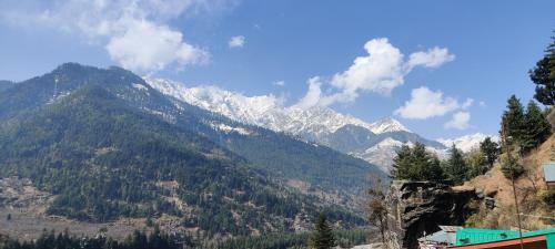 Albergue Dwellers Manali