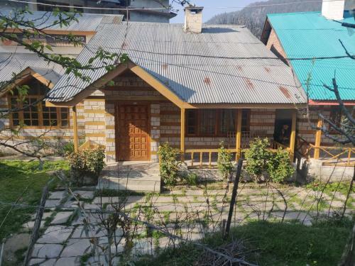 Hotel Grand Welcome Manali